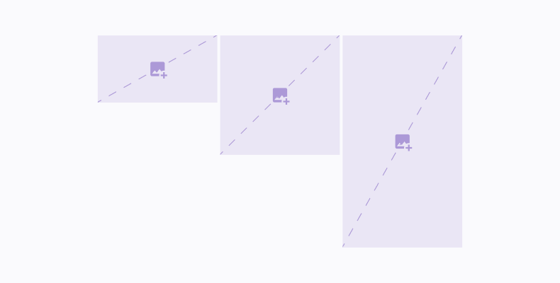 Ratio d'images